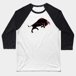 Toro Español Baseball T-Shirt